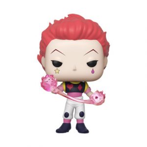 Funko POP Anime: Hunter x Hunter - Hisoka Vinyl Figure 10cm-FK41067