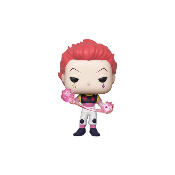 Funko POP Anime: Hunter x Hunter - Hisoka Vinyl Figure 10cm-FK41067