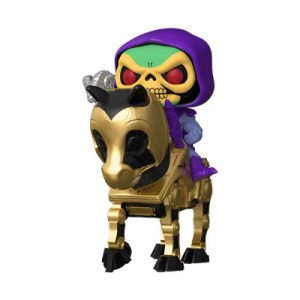 Funko POP! Rides MOTU - Skeletor w/ Night Stalker-FK56201