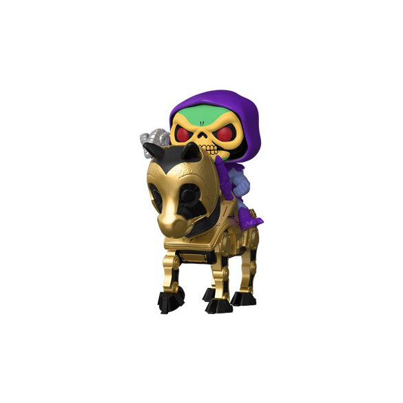 Funko POP! Rides MOTU - Skeletor w/ Night Stalker-FK56201