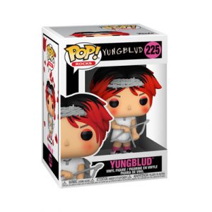 Funko POP! Rocks: Yungblud-FK56305