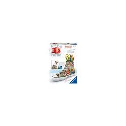 Ravensburger 3D Puzzle - Sneaker Emoji-11218