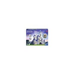 Ravensburger 3D Puzzle - Disney Schloss-12587