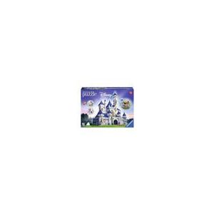 Ravensburger 3D Puzzle - Disney Schloss-12587