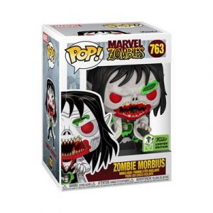 Funko POP! Marvel: Zombies- Morbius (Exclusive)-FK50678