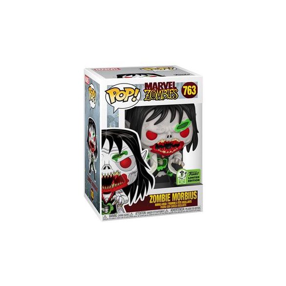 Funko POP! Marvel: Zombies- Morbius (Exclusive)-FK50678