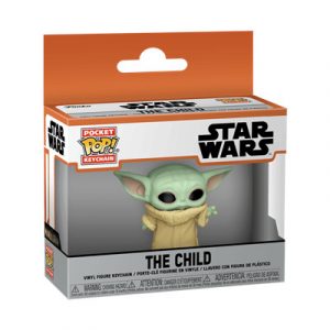 Funko POP! POP Keychain: The Mandalorian - The Child-FK53043