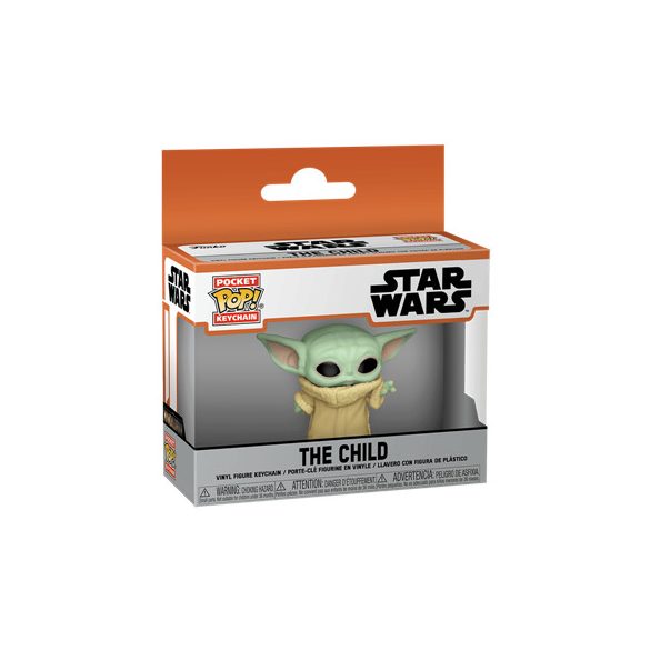 Funko POP! POP Keychain: The Mandalorian - The Child-FK53043