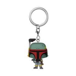 Funko POP! POP Keychain: Star Wars - Boba Fett-FK53055