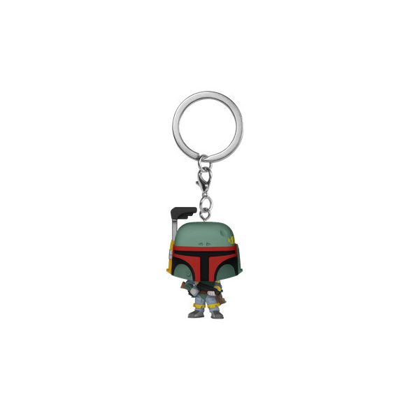 Funko POP! POP Keychain: Star Wars - Boba Fett-FK53055