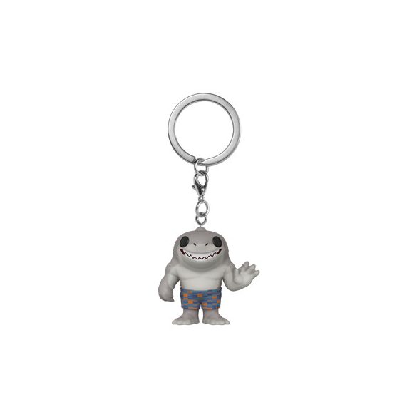 Funko POP! Keychain The Suicide Squad - King Shark-FK56008