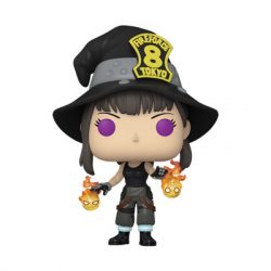 Funko POP! Fire Force - Maki-FK56158