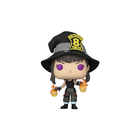 Funko POP! Fire Force - Maki-FK56158