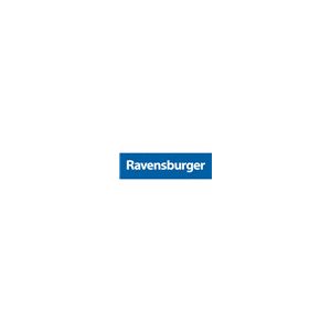 Ravensburger Puzzle - Mini Eiffelturm 54pc-12536