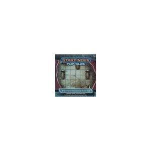 Starfinder Flip-Tiles: Alien Planet Moonscape Expansion-PZO7506