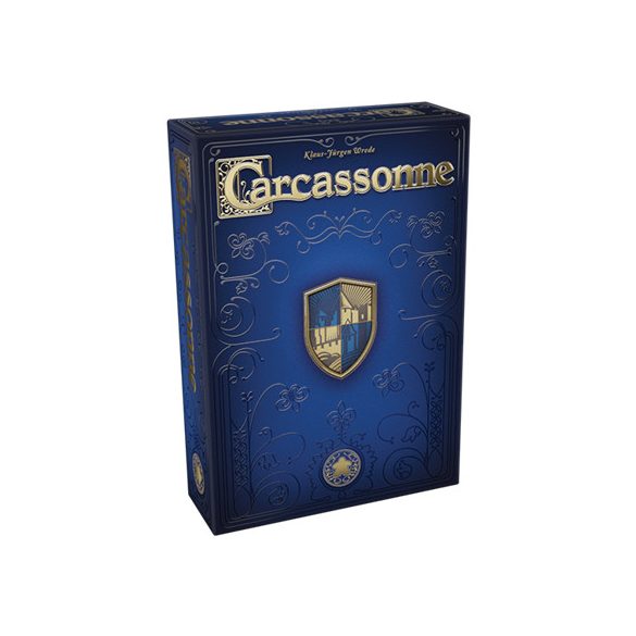 Carcassonne 20th Anniversary Edition - EN-ZM7870