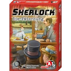 Sherlock - die Fälschung - DE-48213