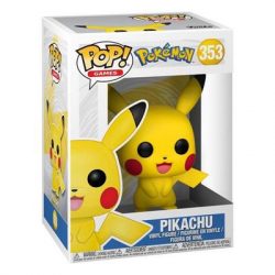 Funko POP! Games Pokemon S1 - Pikachu-FK31528