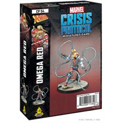 Marvel Crisis Protocol: Omega Red - EN-CP54