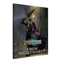 Malifaux 3rd Edition - From Nightmares - EN-WYR30109