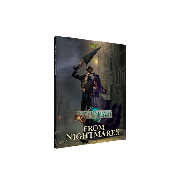 Malifaux 3rd Edition - From Nightmares - EN-WYR30109