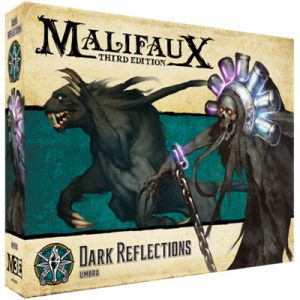Malifaux 3rd Edition - Dark Reflections - EN-WYR23811