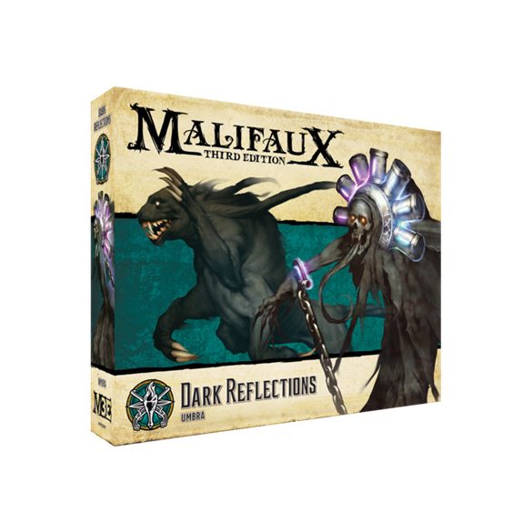 Malifaux 3rd Edition - Dark Reflections - EN-WYR23811