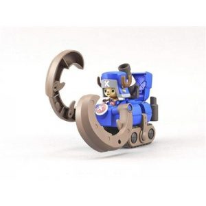 ONE PIECE - CHOPPER ROBO SUPER 3 HORN DOZER-84178P