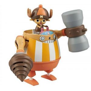 ONE PIECE - CHOPPER ROBO SUPER 4 KUNG FU TRACER-84179P