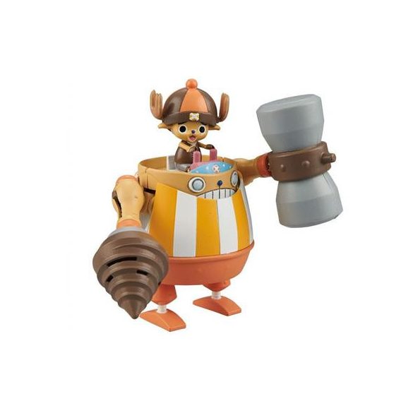 ONE PIECE - CHOPPER ROBO SUPER 4 KUNG FU TRACER-84179P