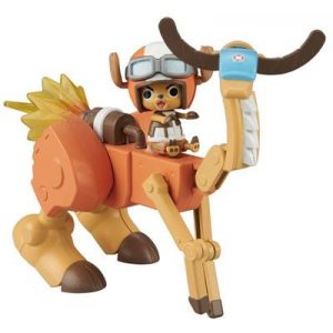 ONE PIECE - CHOPPER ROBO SUPER 5 WALK HOPPER-84180P