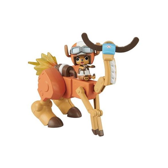 ONE PIECE - CHOPPER ROBO SUPER 5 WALK HOPPER-84180P