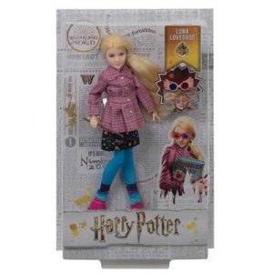 Mattel Harry Potter Doll - Luna Lovegood-GNR32