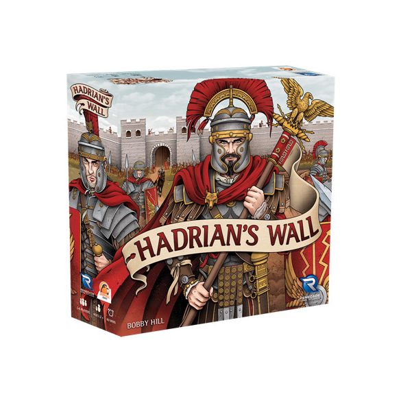 Hadrian's Wall - EN-RGS2200