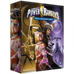 Power Rangers Deck - Building Game - EN-RGS2195