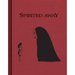 Spirited Away Sketchbook - EN-04277