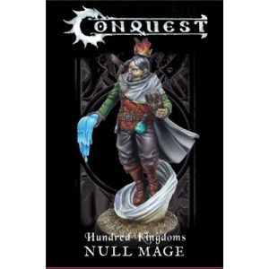 Conquest - Hundred Kingdoms: Null Mage - EN-PBW7229