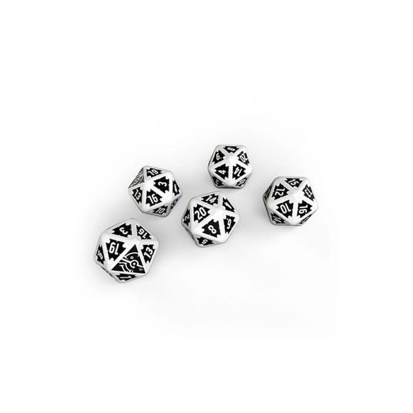 Dishonored: The Roleplaying Game Dice Set-MUH051702