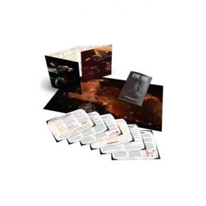 Star Trek Adventures: Klingon Empire Gamemasters Toolkit - EN-MUH052184