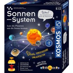 Sonnensystem - DE-671532