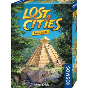 Lost Cities - Roll & Write - DE-680589