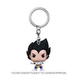 Funko POP! Keychain DBZ Vegeta-FK54733