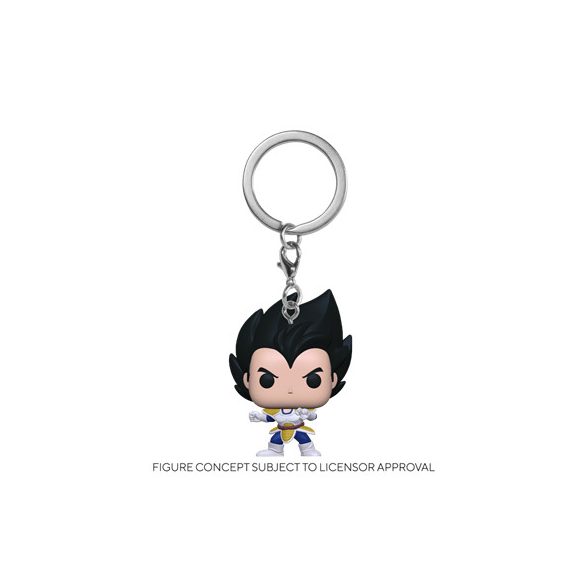 Funko POP! Keychain DBZ Vegeta-FK54733