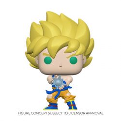 Funko POP! Animation DBZ S8 - SS Goku w/ Kamehameha Wave-FK48660