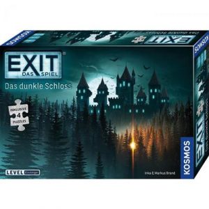 EXIT Das Spiel + Puzzle - Das dunkle Schloss - DE-680787