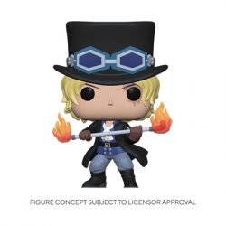 Funko POP! POP Animation One Piece - Sabo Vinyl Figure 10cm-FK54461