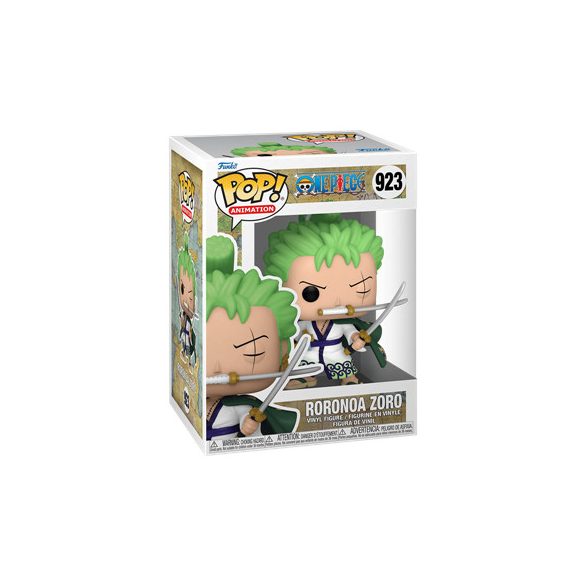 Funko POP! Animation: One Piece - Roronoa Zoro-FK54462