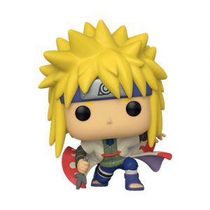 Funko POP! POP Animation Naruto - Minato Namikaze Vinyl Figure 10cm-FK49802