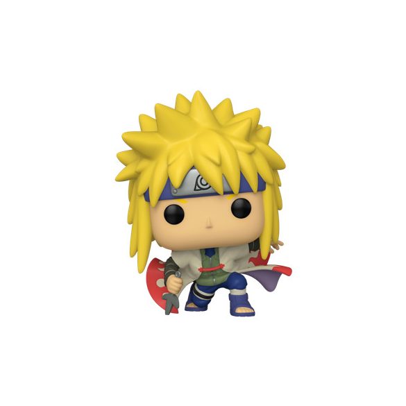 Funko POP! POP Animation Naruto - Minato Namikaze Vinyl Figure 10cm-FK49802