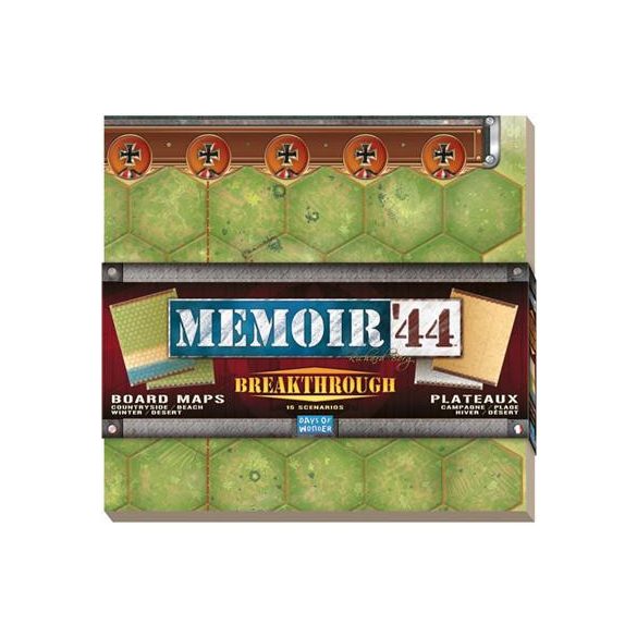 DoW - Memoir '44 - Breakthrough - EN-DOW730015